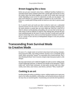 cooking for one for dummies - Ảnh 11