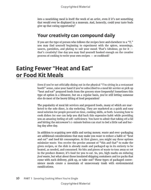 cooking for one for dummies - Ảnh 12