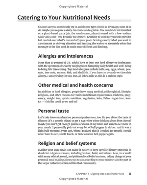 cooking for one for dummies - Ảnh 13