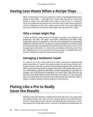 cooking for one for dummies - Ảnh 14