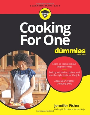 cooking for one for dummies - Ảnh 2