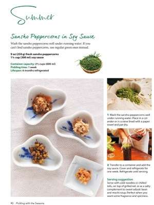 cooking with japanese pickles: 97 quick, classic and seasonal recipes - Ảnh 11