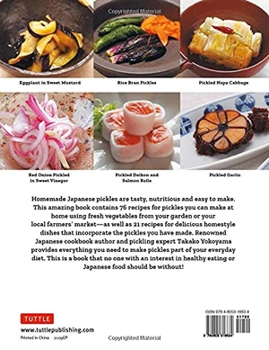 cooking with japanese pickles: 97 quick, classic and seasonal recipes - Ảnh 14