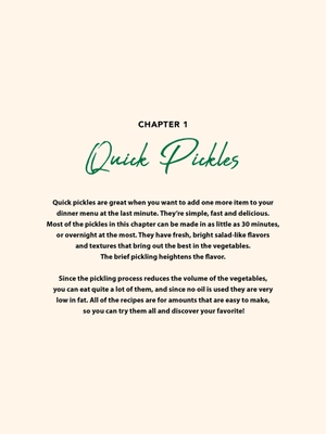 cooking with japanese pickles: 97 quick, classic and seasonal recipes - Ảnh 6