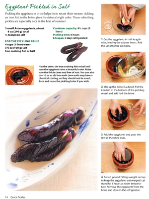 cooking with japanese pickles: 97 quick, classic and seasonal recipes - Ảnh 7