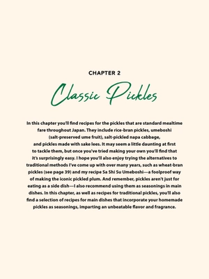 cooking with japanese pickles: 97 quick, classic and seasonal recipes - Ảnh 8