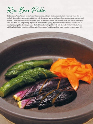 cooking with japanese pickles: 97 quick, classic and seasonal recipes - Ảnh 9