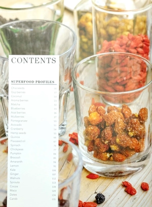 cooking with superfoods - Ảnh 3