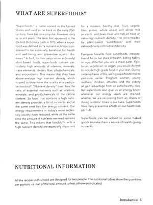 cooking with superfoods - Ảnh 4