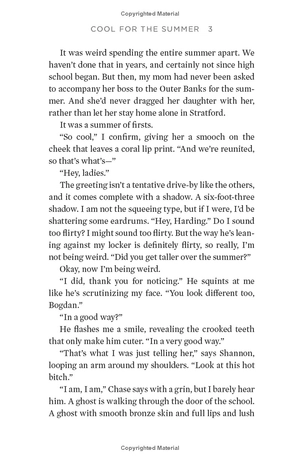 cool for the summer - Ảnh 5