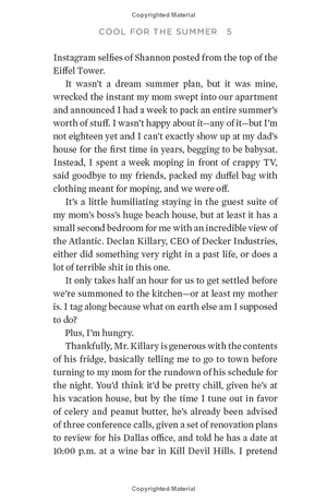 cool for the summer - Ảnh 7