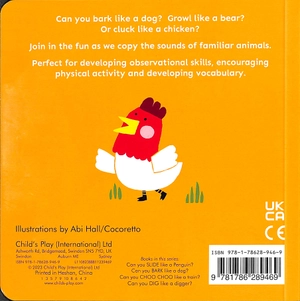 copy cats - can you bark like a dog? - Ảnh 7