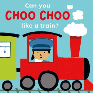 copy cats - can you choo choo like a train? - Ảnh 2