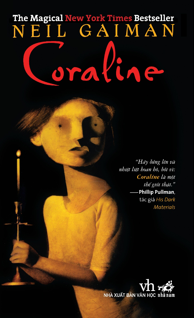 coraline (tái bản 2023) - Ảnh 2