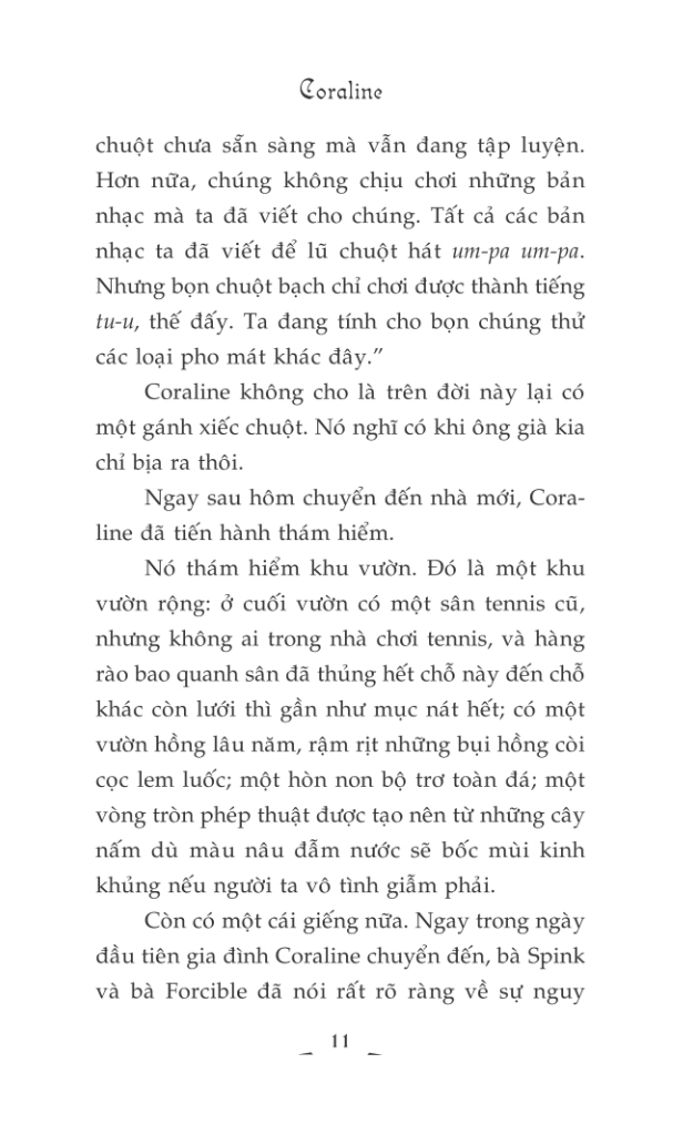 coraline (tái bản 2023) - Ảnh 6