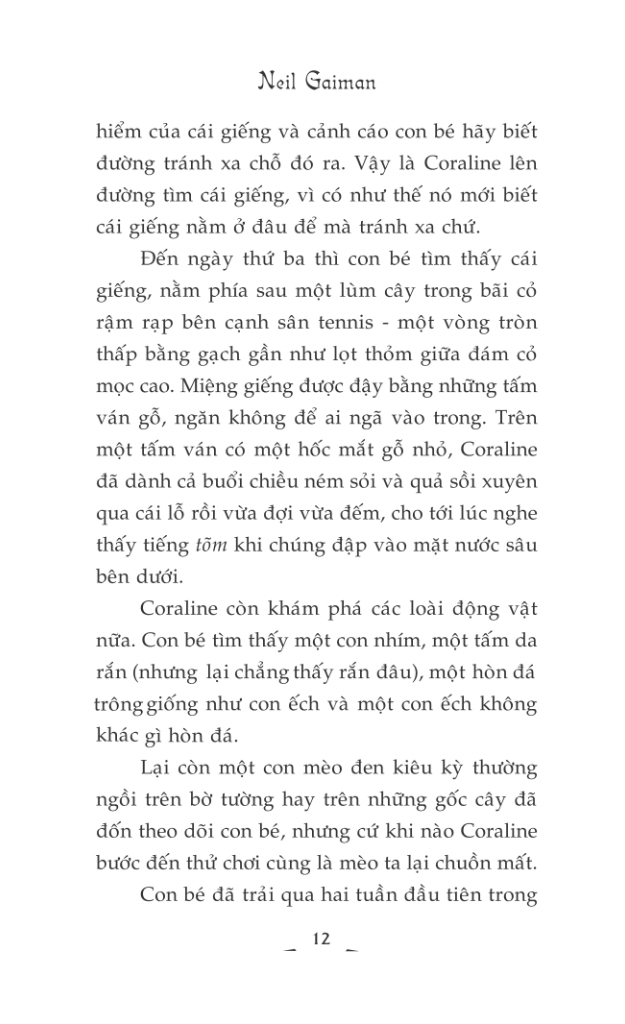 coraline (tái bản 2023) - Ảnh 7