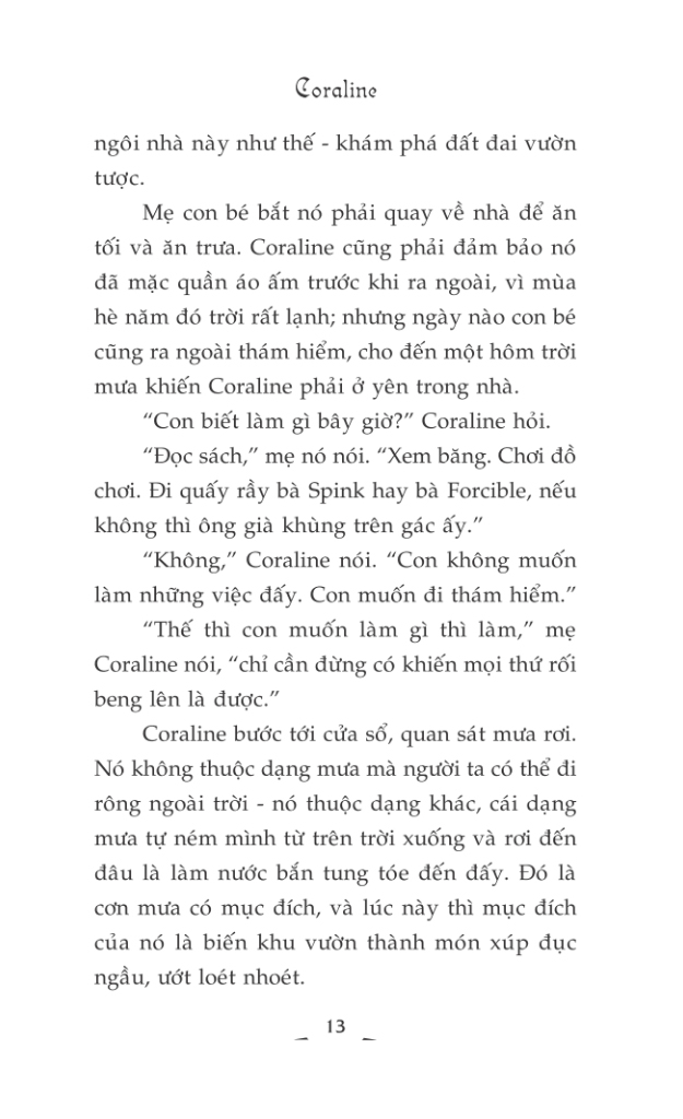 coraline (tái bản 2023) - Ảnh 8