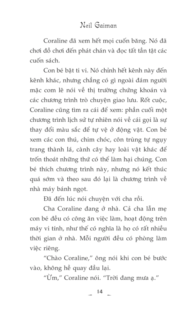 coraline (tái bản 2023) - Ảnh 9