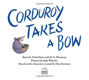 corduroy takes a bow - Ảnh 5
