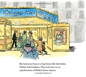 corduroy takes a bow - Ảnh 7