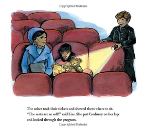 corduroy takes a bow - Ảnh 9