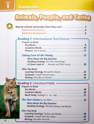 cornerstone 2013 student edition grade 4 - Ảnh 5