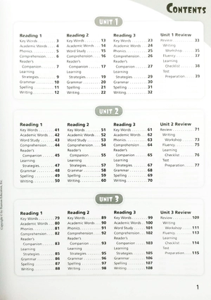 cornerstone 2013 workbook book grade 4 - Ảnh 3