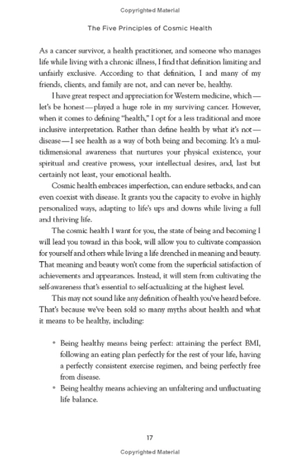 cosmic health: unlock your healing magic with astrology, positive psychology, and integrative wellness - Ảnh 10