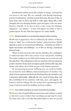 cosmic health: unlock your healing magic with astrology, positive psychology, and integrative wellness - Ảnh 12