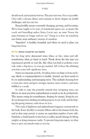 cosmic health: unlock your healing magic with astrology, positive psychology, and integrative wellness - Ảnh 13