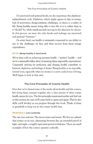 cosmic health: unlock your healing magic with astrology, positive psychology, and integrative wellness - Ảnh 14