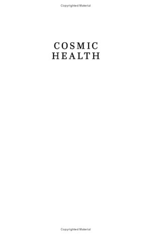 cosmic health: unlock your healing magic with astrology, positive psychology, and integrative wellness - Ảnh 3