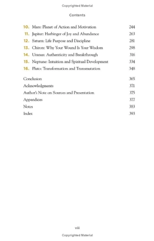 cosmic health: unlock your healing magic with astrology, positive psychology, and integrative wellness - Ảnh 6