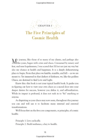 cosmic health: unlock your healing magic with astrology, positive psychology, and integrative wellness - Ảnh 8