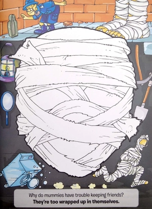 costume party pop out masks - Ảnh 6