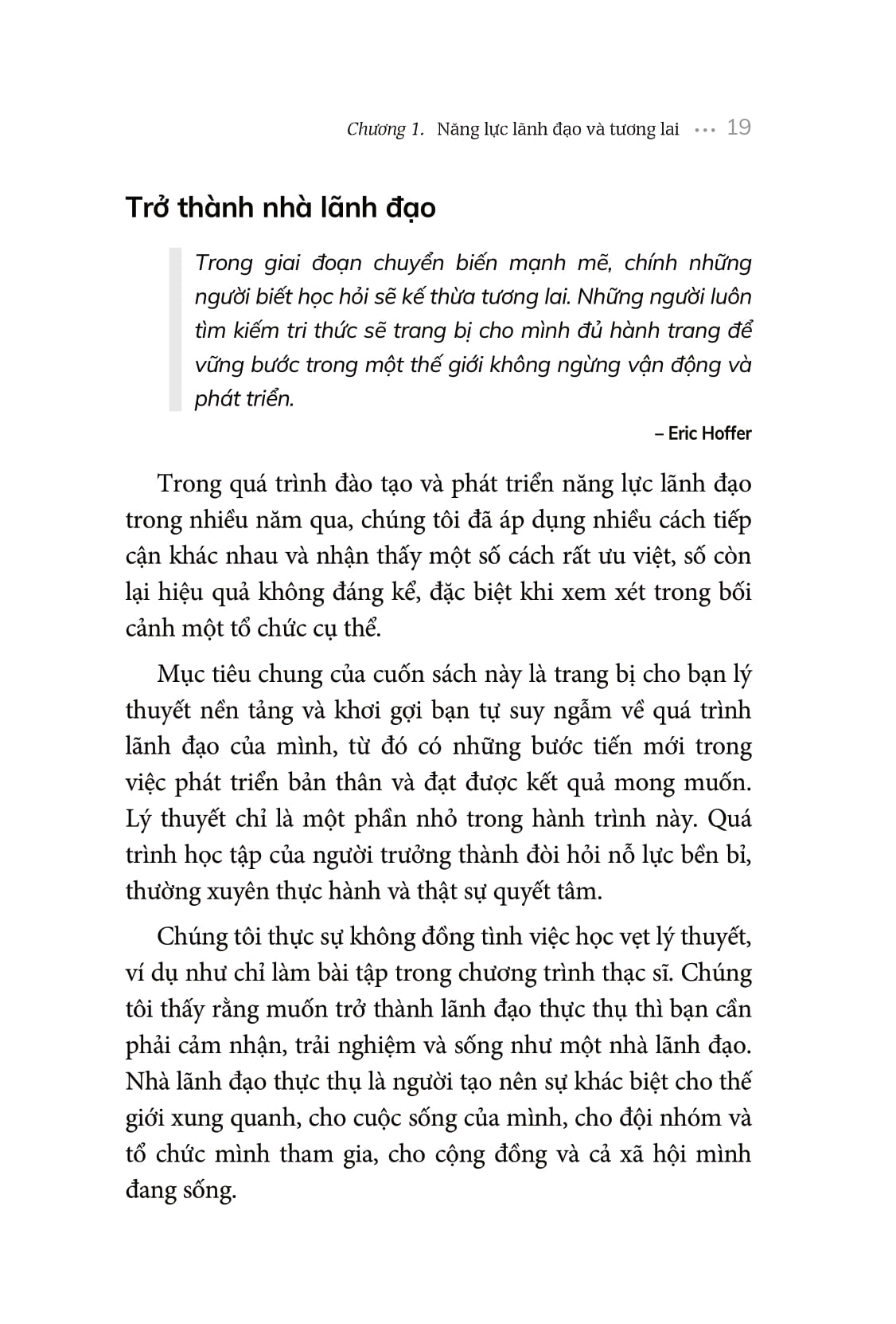cốt lõi về lãnh đạo: phát triển phẩm chất lãnh đạo từ lý thuyết đến thực hành - essential leadership - Ảnh 10