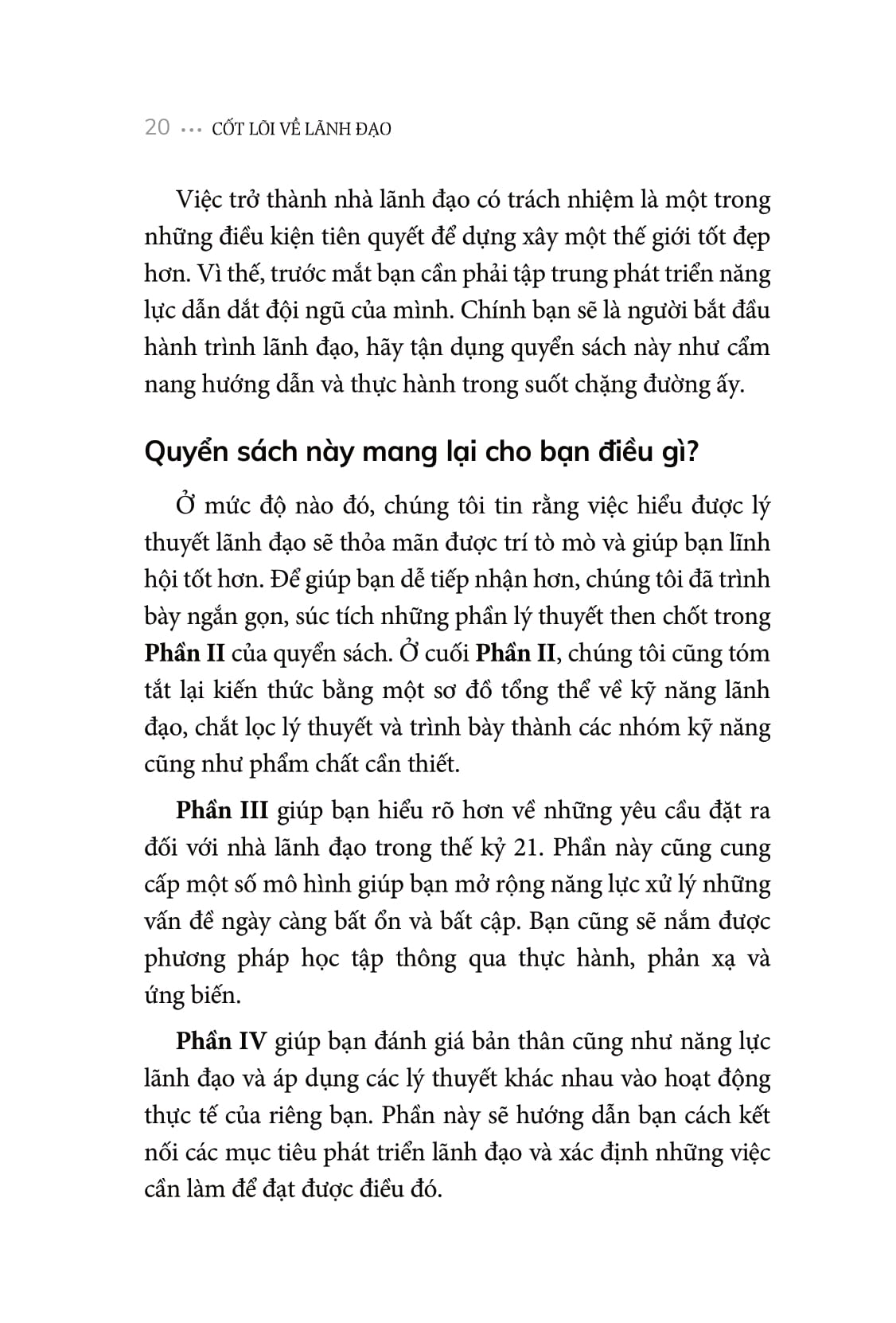 cốt lõi về lãnh đạo: phát triển phẩm chất lãnh đạo từ lý thuyết đến thực hành - essential leadership - Ảnh 11