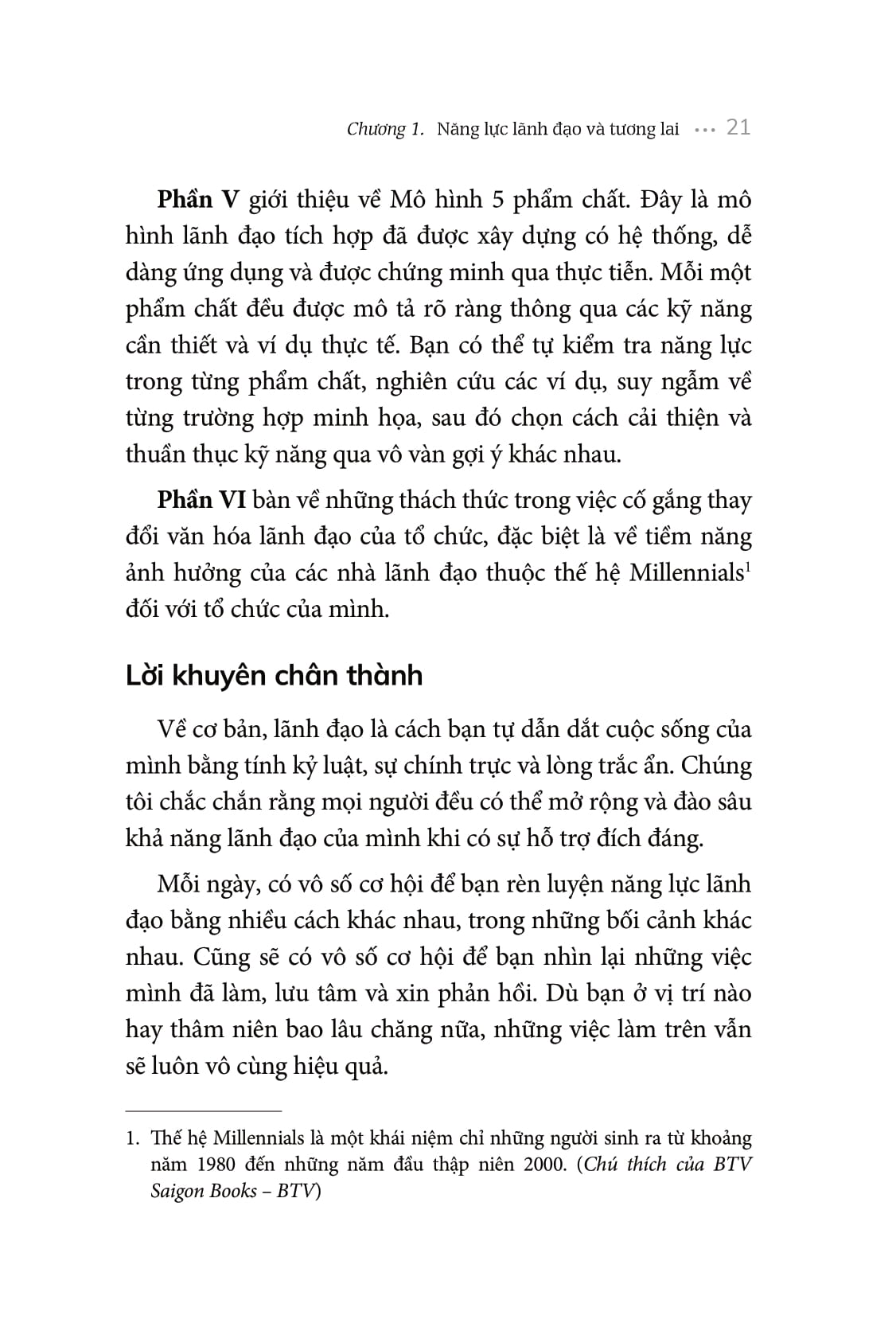 cốt lõi về lãnh đạo: phát triển phẩm chất lãnh đạo từ lý thuyết đến thực hành - essential leadership - Ảnh 12