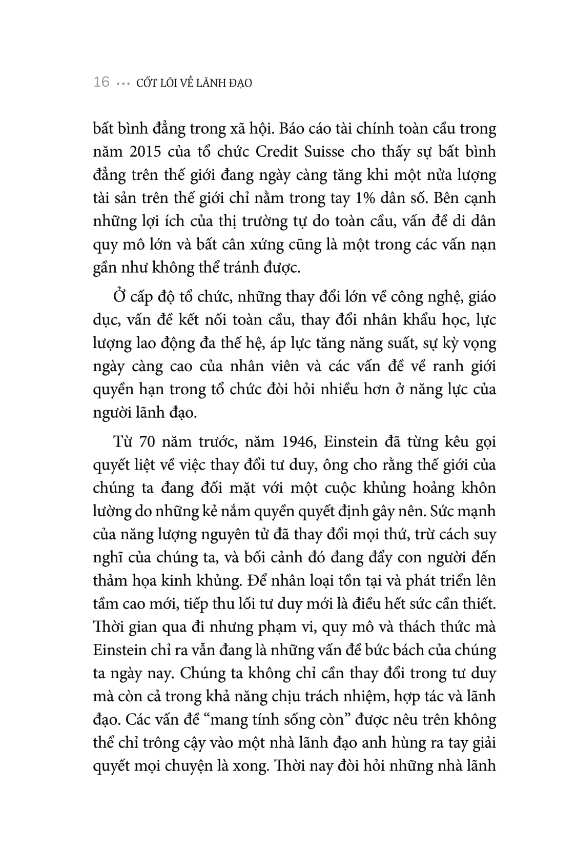 cốt lõi về lãnh đạo: phát triển phẩm chất lãnh đạo từ lý thuyết đến thực hành - essential leadership - Ảnh 7