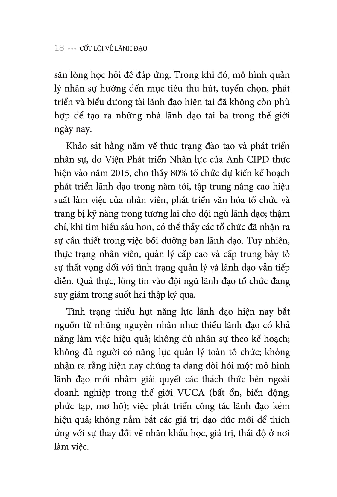 cốt lõi về lãnh đạo: phát triển phẩm chất lãnh đạo từ lý thuyết đến thực hành - essential leadership - Ảnh 9