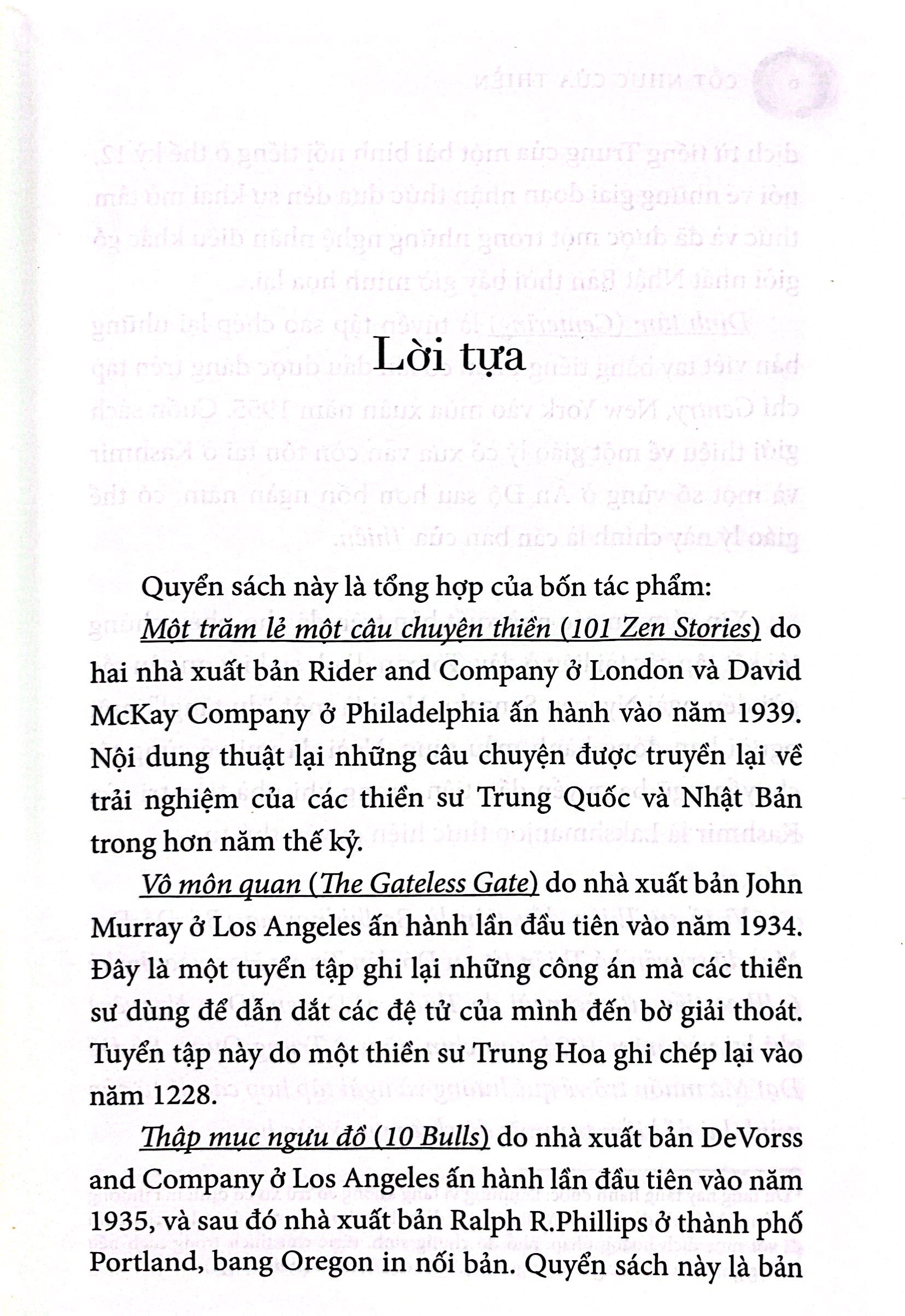 cốt nhục của thiền (ấn bản đầy đủ nhất) - Ảnh 3