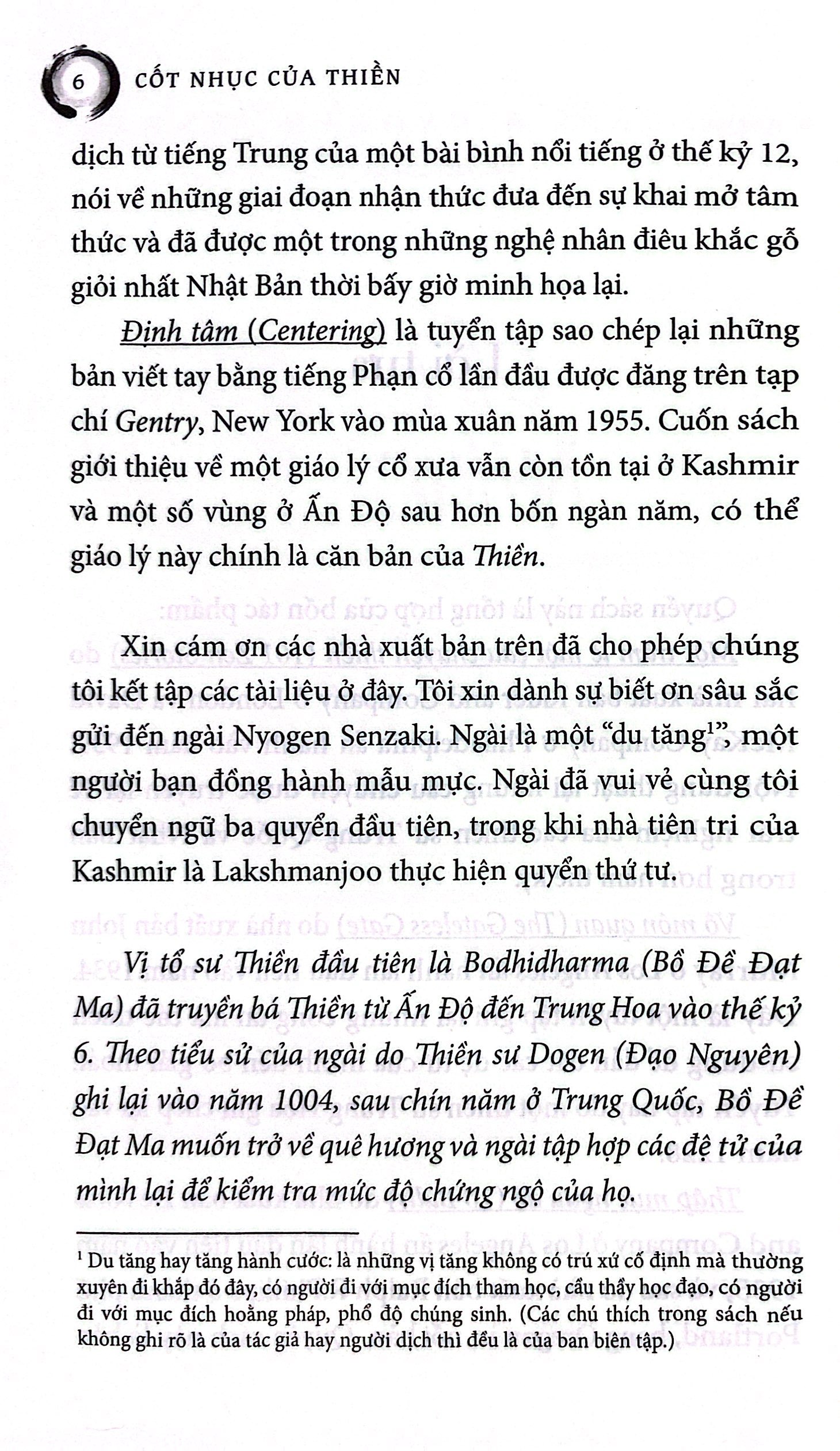 cốt nhục của thiền (ấn bản đầy đủ nhất) - Ảnh 4