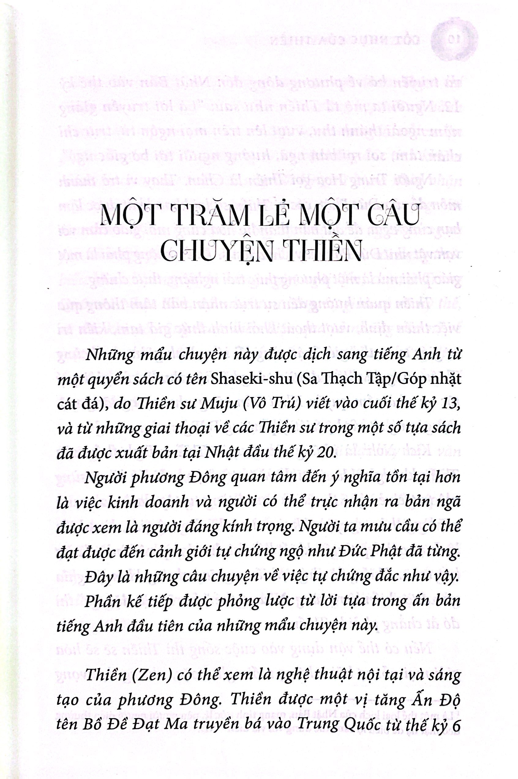 cốt nhục của thiền (ấn bản đầy đủ nhất) - Ảnh 7