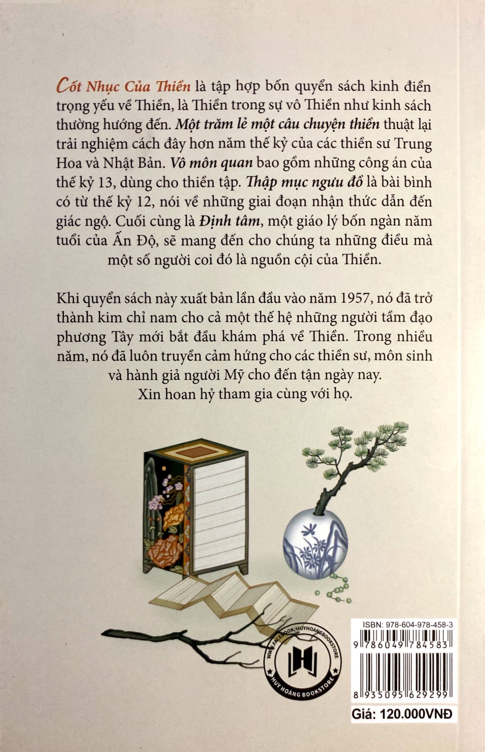 cốt nhục của thiền (ấn bản đầy đủ nhất) - Ảnh 8