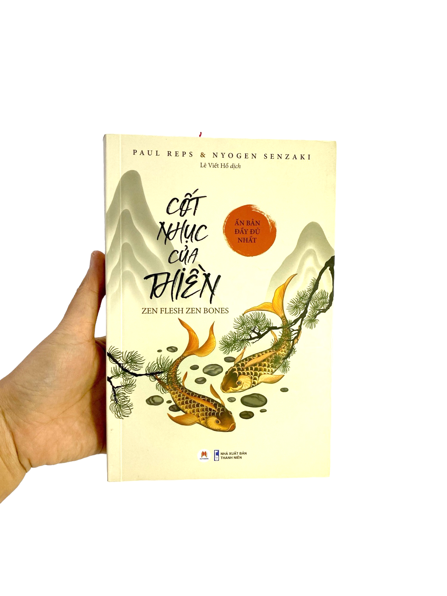 cốt nhục của thiền (ấn bản đầy đủ nhất) - Ảnh 9