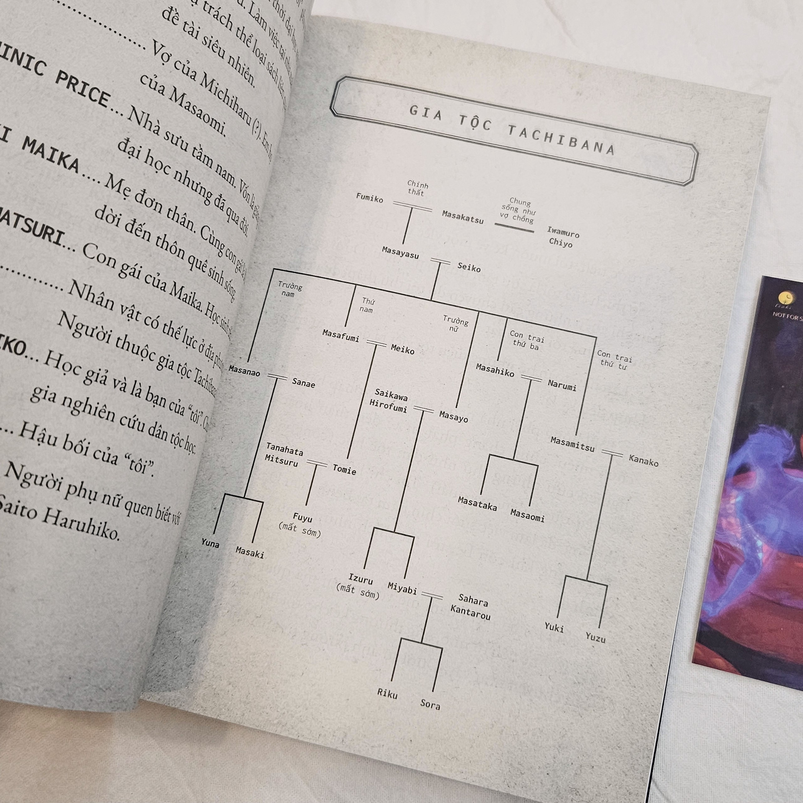 cốt toái - tặng kèm bookmark - Ảnh 5