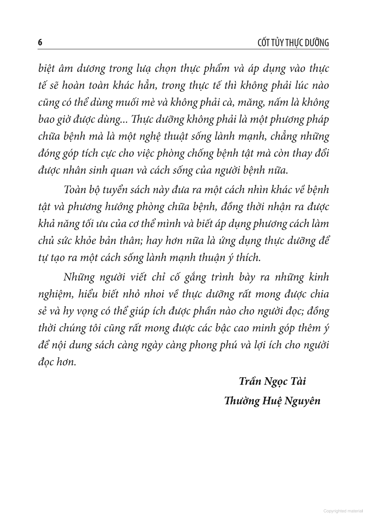 cốt tủy thực dưỡng (tái bản 2025) - Ảnh 3