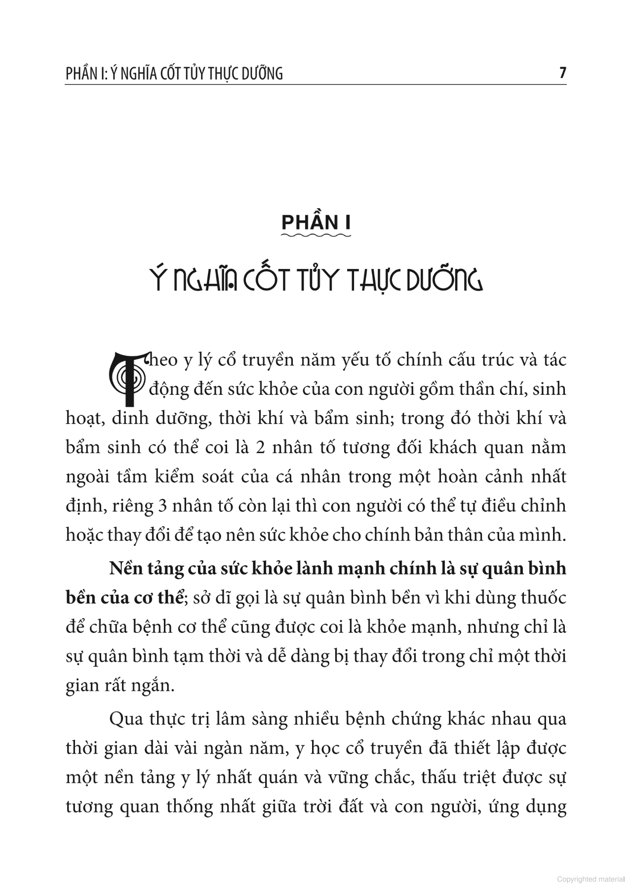 cốt tủy thực dưỡng (tái bản 2025) - Ảnh 4