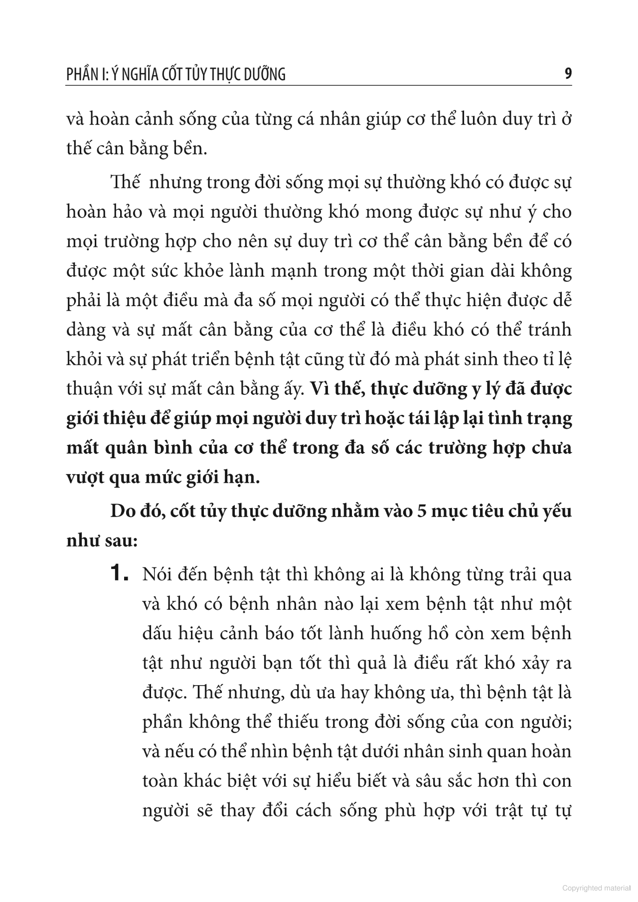 cốt tủy thực dưỡng (tái bản 2025) - Ảnh 6