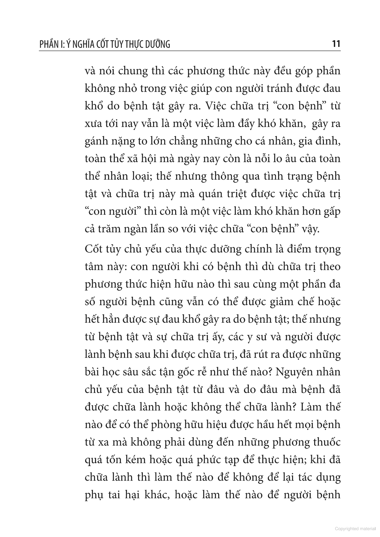 cốt tủy thực dưỡng (tái bản 2025) - Ảnh 8